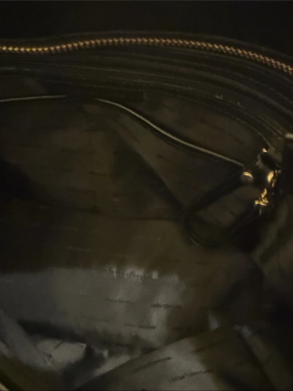 Michael Kors spacious pebbled